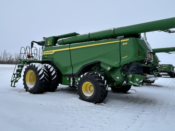 2024 John Deere X9 1000 Combine