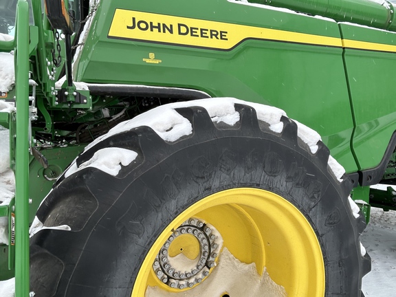2024 John Deere X9 1000 Combine