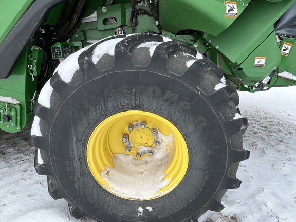 2024 John Deere X9 1000 Combine