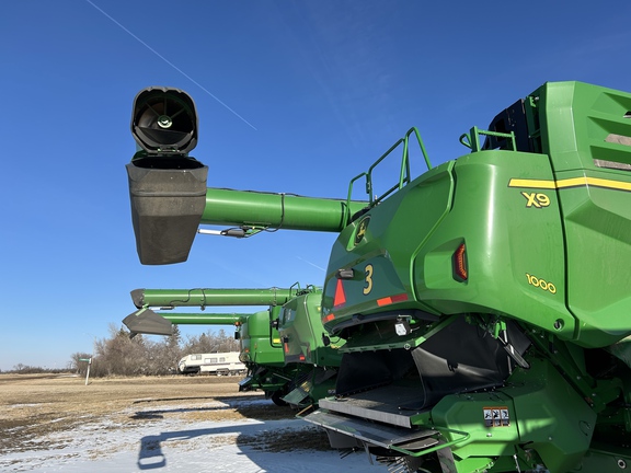 2024 John Deere X9 1000 Combine