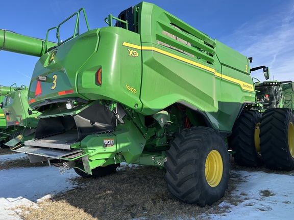 2024 John Deere X9 1000 Combine