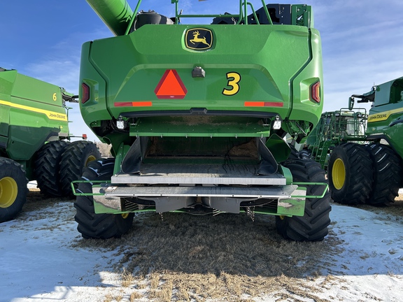 2024 John Deere X9 1000 Combine