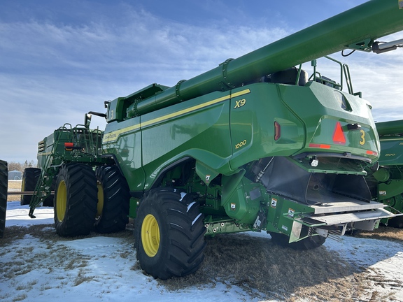 2024 John Deere X9 1000 Combine