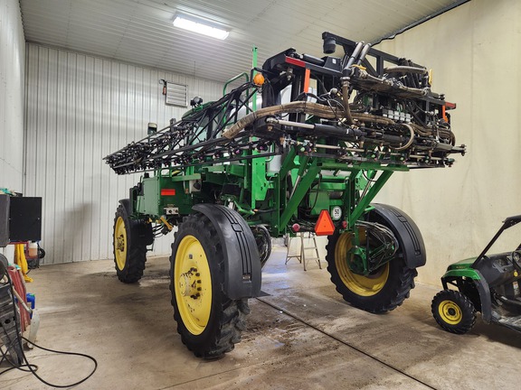 2011 John Deere 4830 Sprayer/High Clearance