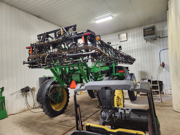 2011 John Deere 4830 Sprayer/High Clearance