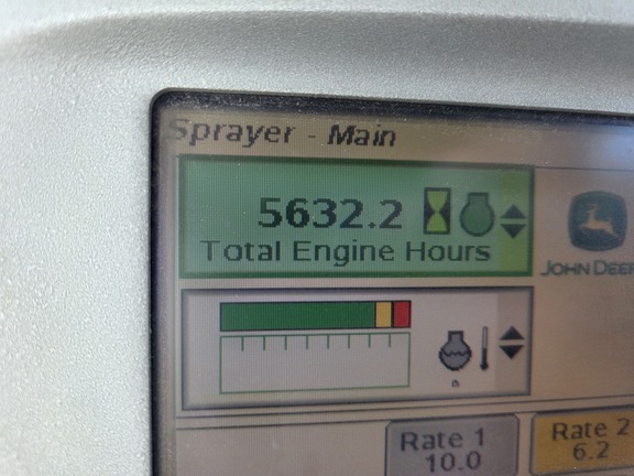 2011 John Deere 4830 Sprayer/High Clearance