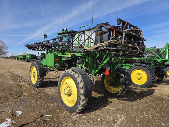 2011 John Deere 4830 Sprayer/High Clearance