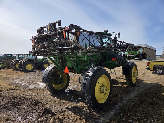 2011 John Deere 4830 Sprayer/High Clearance