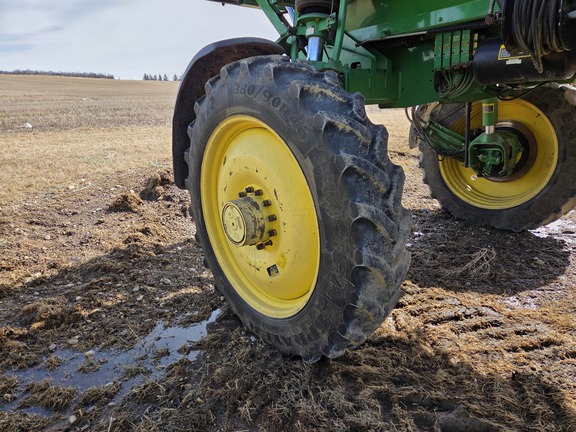2011 John Deere 4830 Sprayer/High Clearance