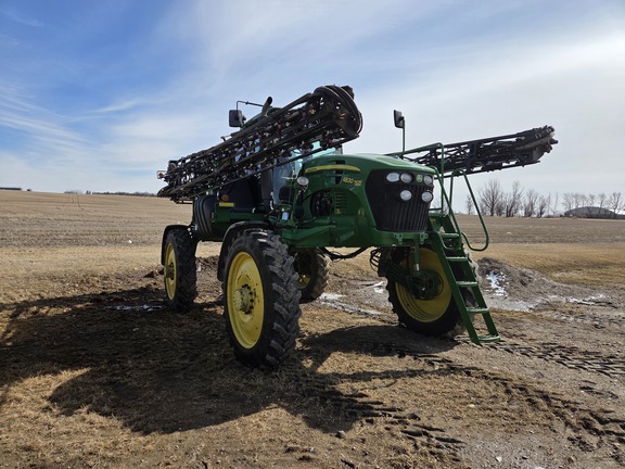 2011 John Deere 4830 Sprayer/High Clearance