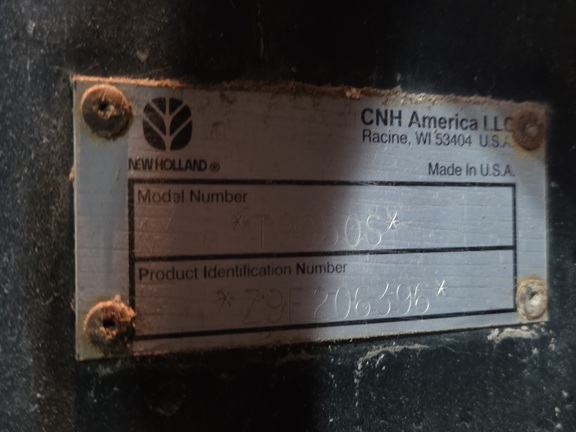 2009 New Holland T9050 Tractor 4WD