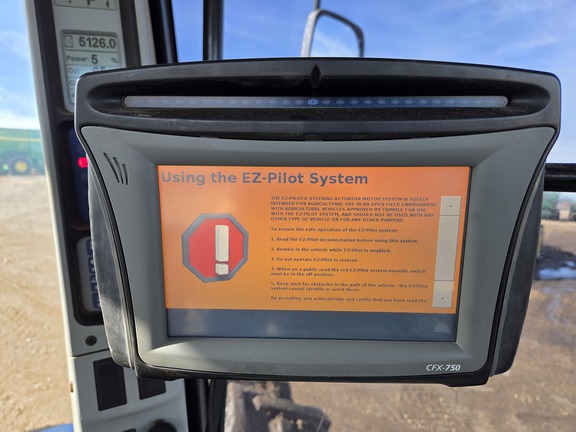 2009 New Holland T9050 Tractor 4WD