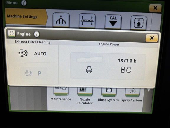 2020 John Deere R4060 Sprayer/High Clearance