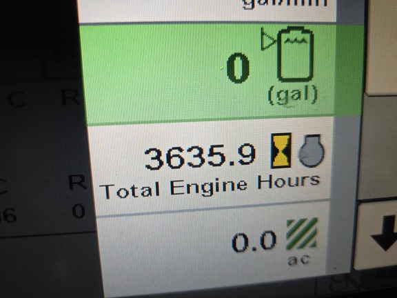2015 John Deere R4045 Sprayer/High Clearance
