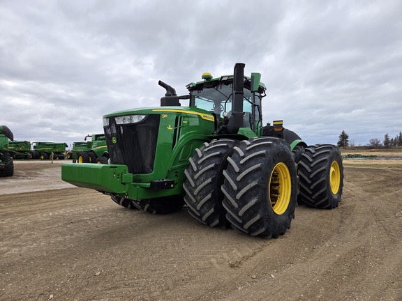 2023 John Deere 9R 590 Tractor 4WD