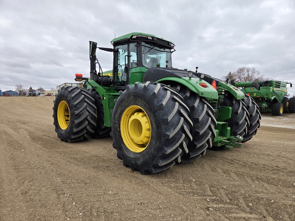 2023 John Deere 9R 590 Tractor 4WD