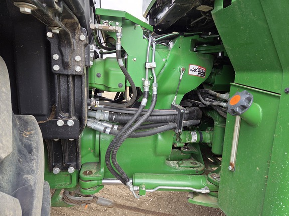 2023 John Deere 9R 590 Tractor 4WD