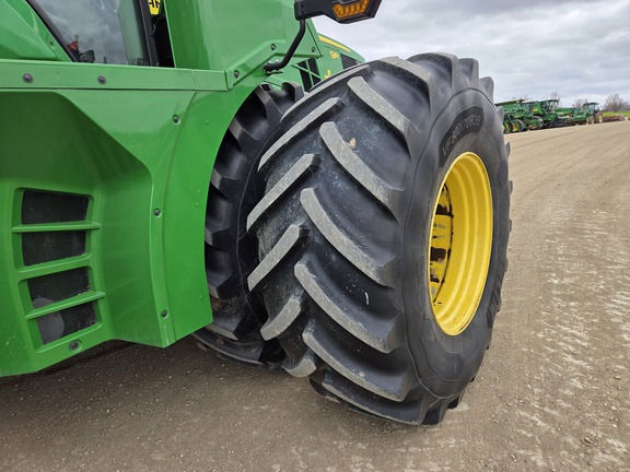 2023 John Deere 9R 590 Tractor 4WD