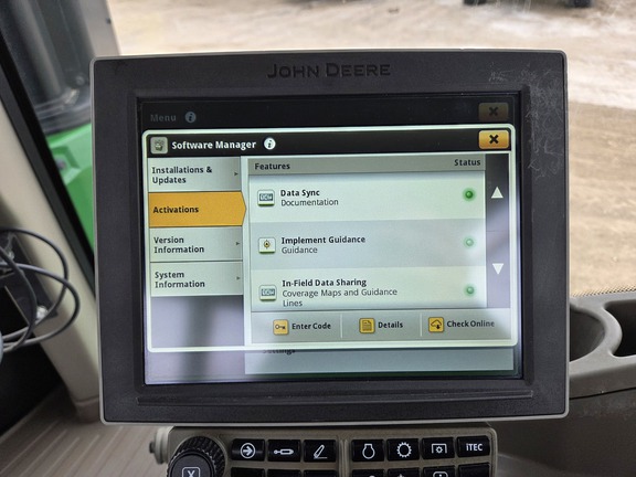 2023 John Deere 9R 590 Tractor 4WD