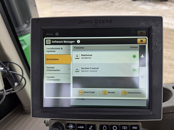 2023 John Deere 9R 590 Tractor 4WD