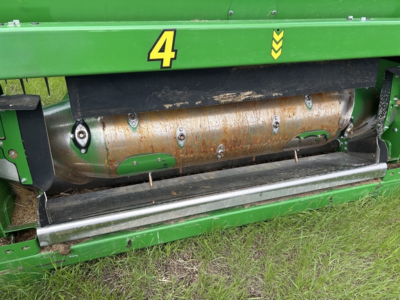 2024 John Deere HD50F Header Combine