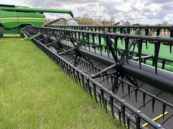 2024 John Deere HD50F Header Combine