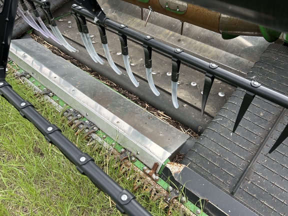 2024 John Deere HD50F Header Combine