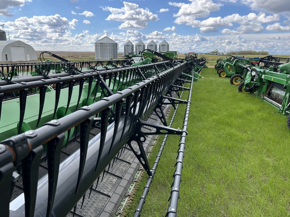 2024 John Deere HD50F Header Combine