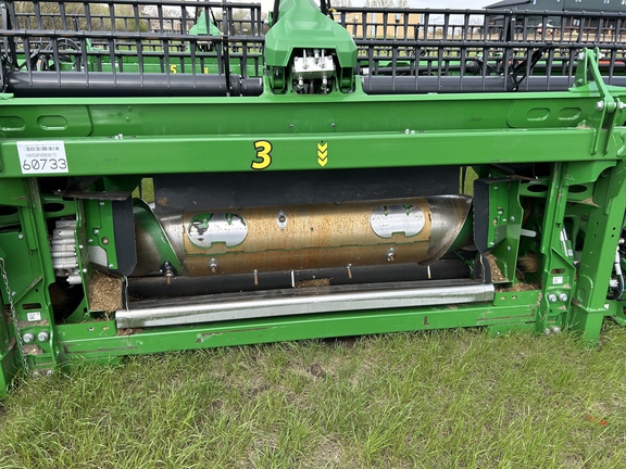 2024 John Deere HD50F Header Combine