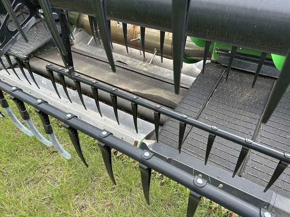 2024 John Deere HD50F Header Combine