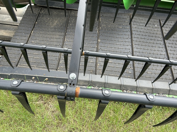 2024 John Deere HD50F Header Combine