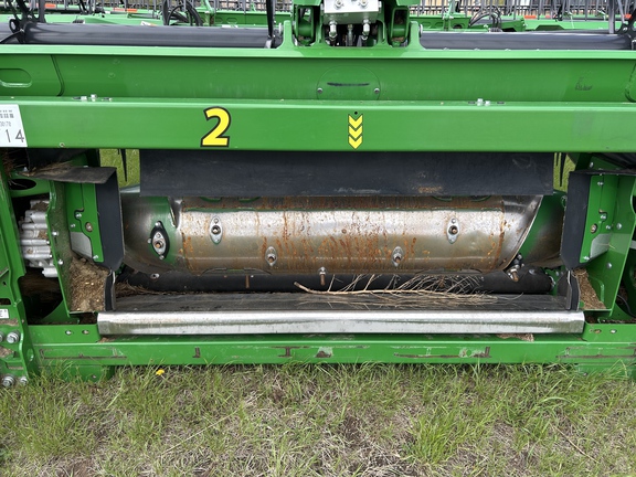 2024 John Deere HD50F Header Combine