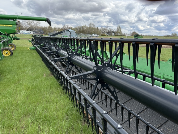 2024 John Deere HD50F Header Combine