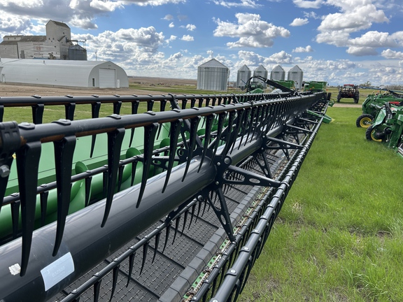 2024 John Deere HD50F Header Combine