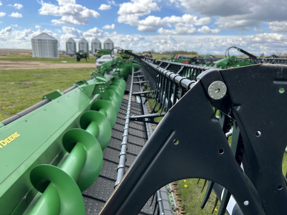 2024 John Deere HD50F Header Combine