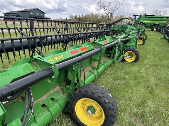 2024 John Deere HD50F Header Combine