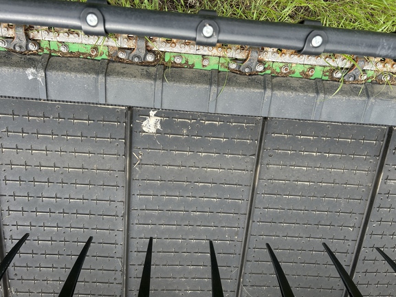 2024 John Deere HD50F Header Combine