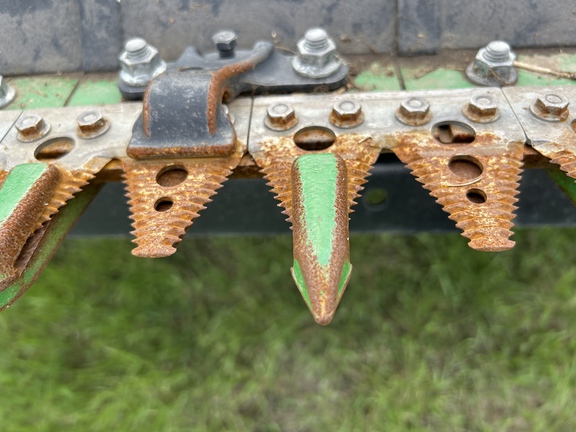2025 John Deere HDF 45 Header Combine