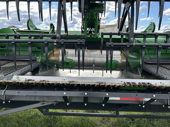 2025 John Deere HDF 45 Header Combine
