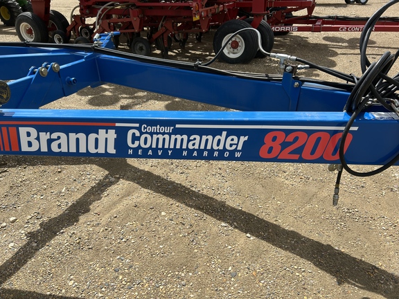 2020 Brandt 8200 Harrow Heavy