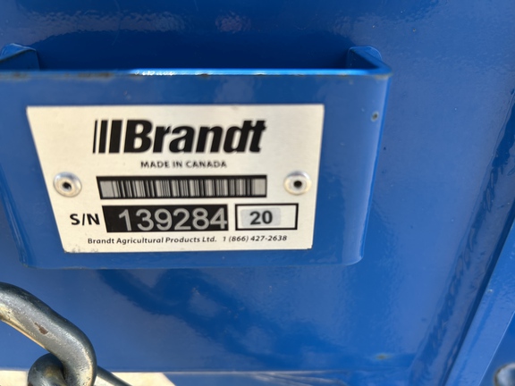 2020 Brandt 8200 Harrow Heavy