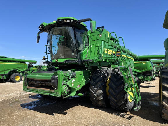 2024 John Deere X9 1000 Combine