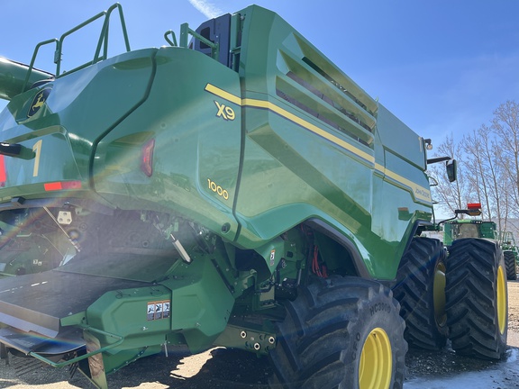 2024 John Deere X9 1000 Combine