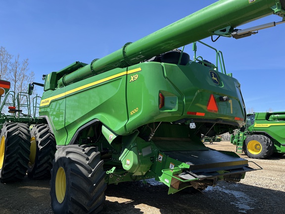 2024 John Deere X9 1000 Combine