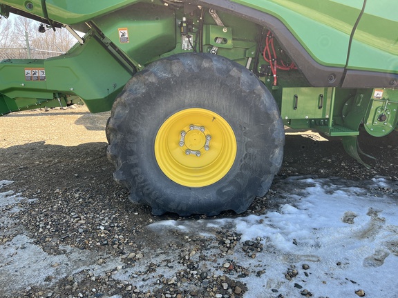 2024 John Deere X9 1000 Combine