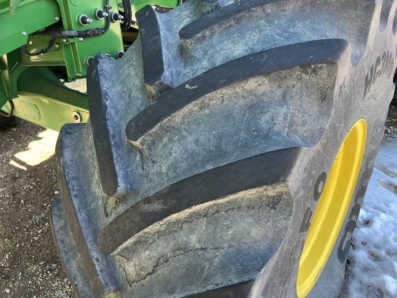 2024 John Deere X9 1000 Combine
