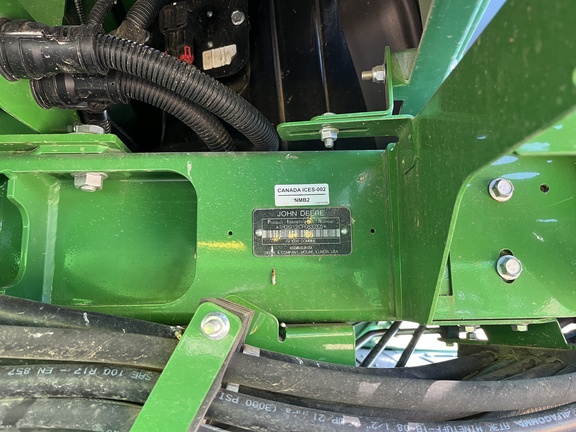2024 John Deere X9 1000 Combine