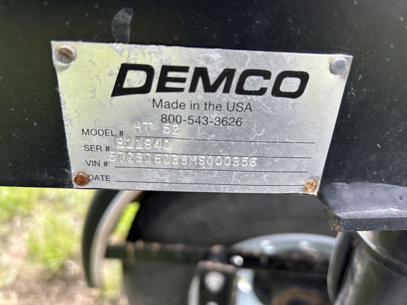 2020 Demco HT52 Header Transport