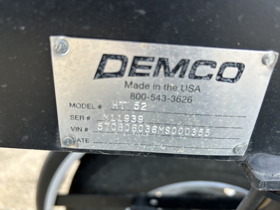 2020 Demco HT52 Header Transport
