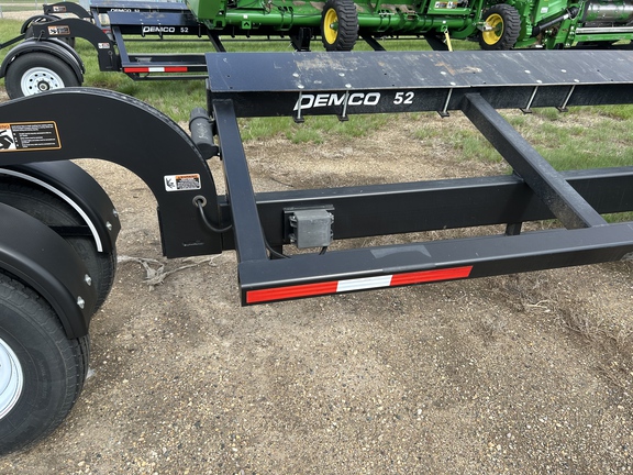 2020 Demco HT52 Header Transport